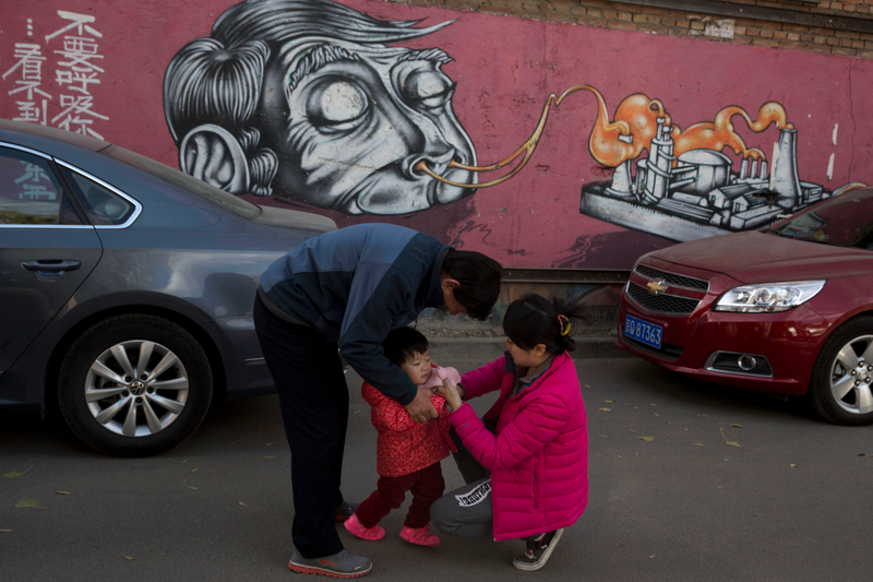Illustration for article titled Did China's one-child policy actually reduce population growth?